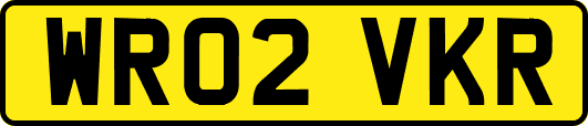 WR02VKR
