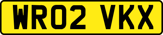 WR02VKX