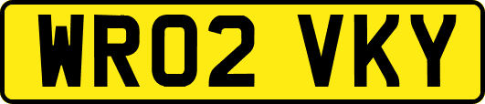 WR02VKY
