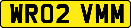 WR02VMM