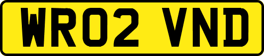 WR02VND