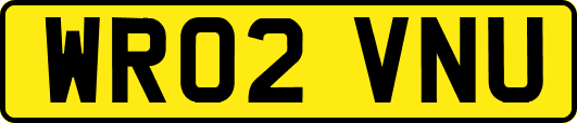 WR02VNU