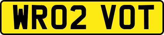 WR02VOT