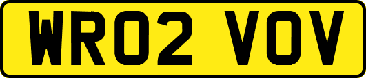WR02VOV