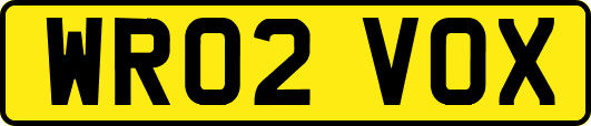 WR02VOX