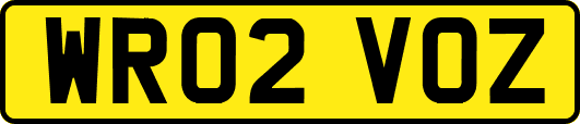 WR02VOZ