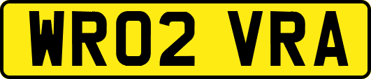 WR02VRA