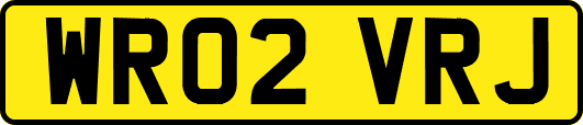 WR02VRJ