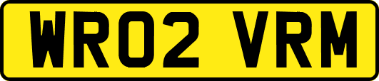 WR02VRM