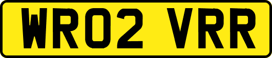 WR02VRR