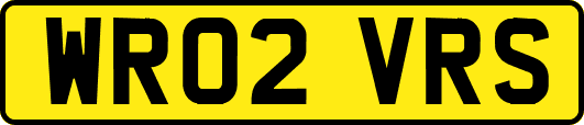 WR02VRS
