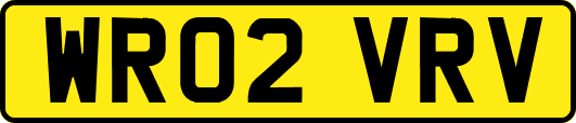 WR02VRV