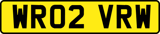 WR02VRW
