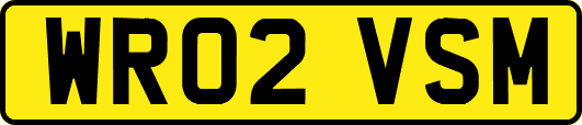 WR02VSM