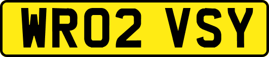 WR02VSY