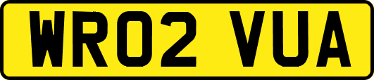 WR02VUA