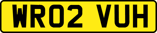 WR02VUH