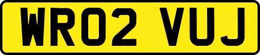 WR02VUJ