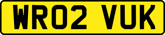 WR02VUK