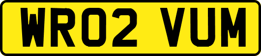 WR02VUM