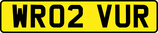 WR02VUR