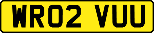 WR02VUU