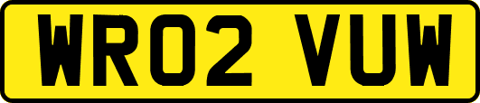 WR02VUW
