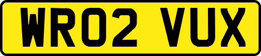 WR02VUX