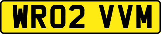 WR02VVM