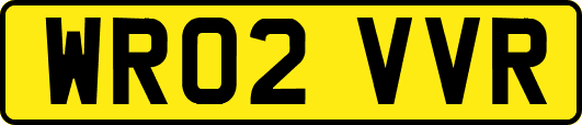 WR02VVR