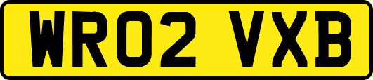 WR02VXB