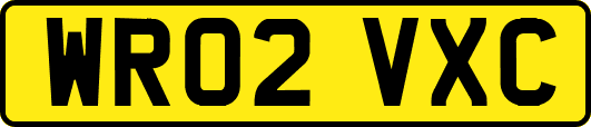WR02VXC