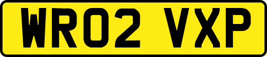 WR02VXP