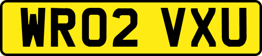 WR02VXU