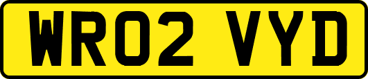 WR02VYD