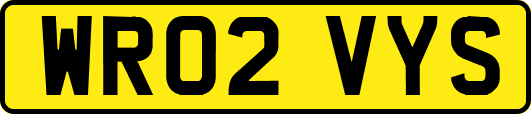 WR02VYS
