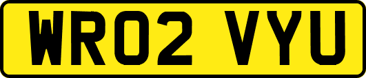 WR02VYU