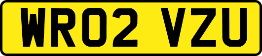 WR02VZU