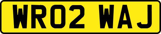 WR02WAJ