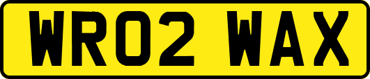 WR02WAX