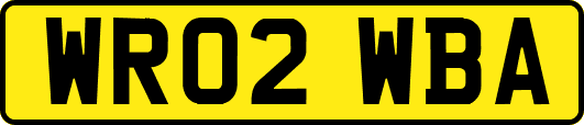 WR02WBA