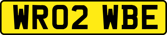 WR02WBE