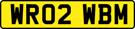 WR02WBM