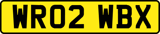 WR02WBX