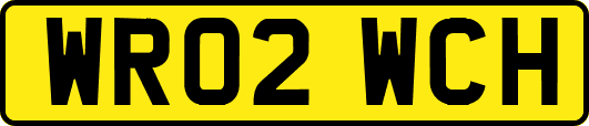 WR02WCH