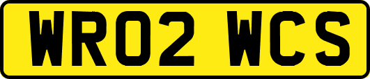 WR02WCS