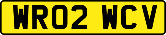 WR02WCV