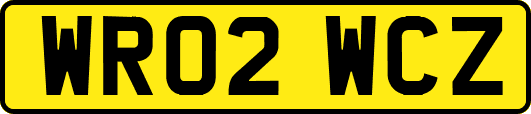 WR02WCZ