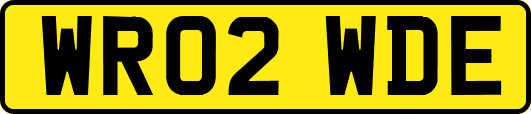 WR02WDE