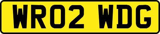WR02WDG